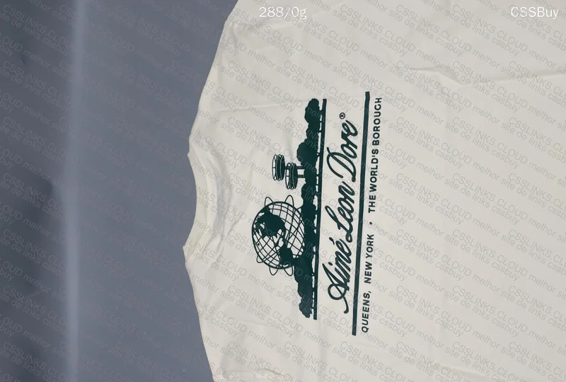 Aimé Leon Dore T-Shirt 3