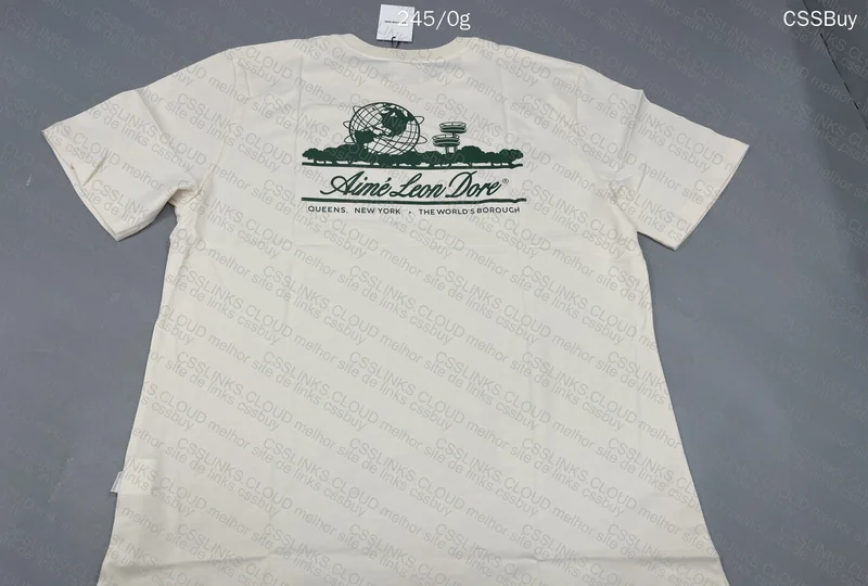 Aimé Leon Dore T-Shirt 4