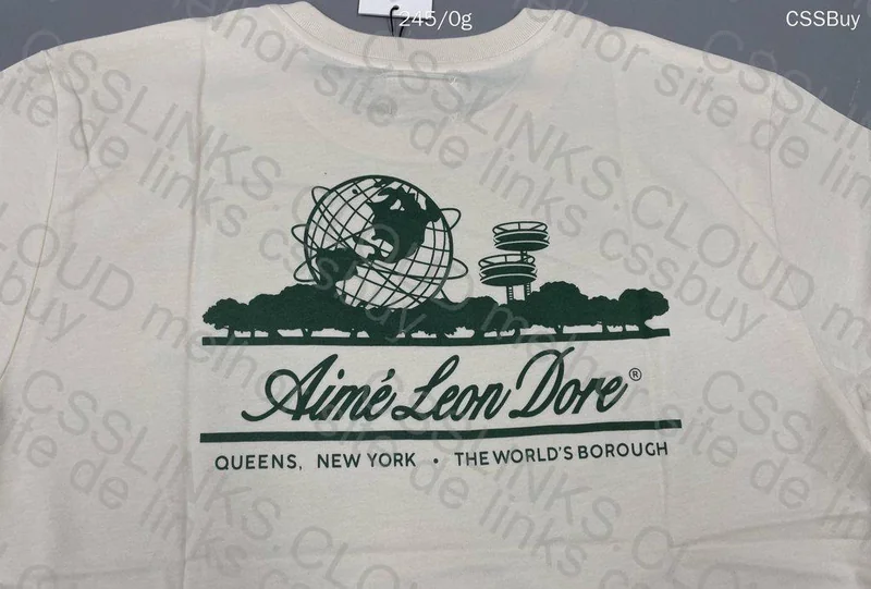 Aimé Leon Dore T-Shirt 6