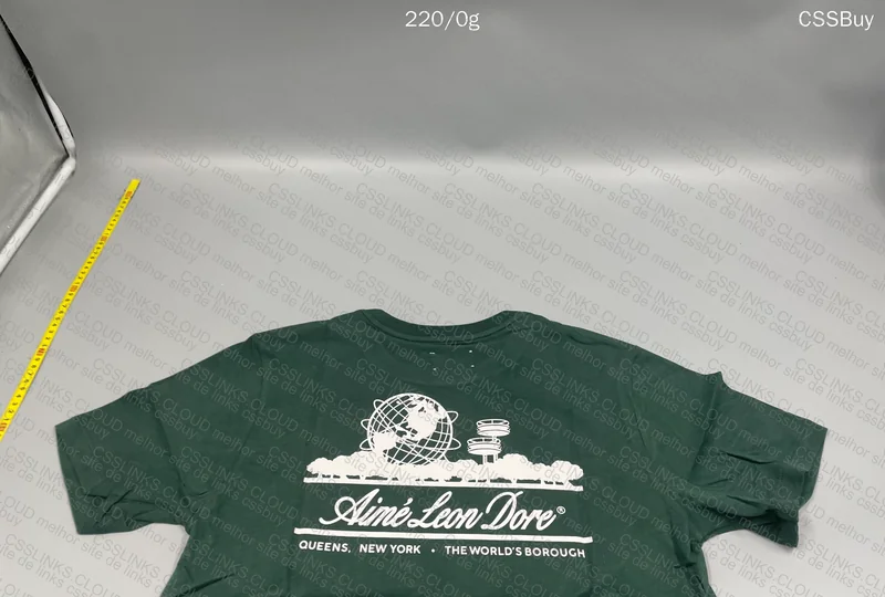 Aimé Leon Dore T-Shirt 3