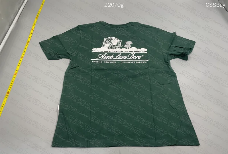 Aimé Leon Dore T-Shirt 4