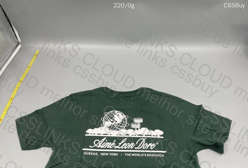 Aimé Leon Dore T-Shirt 6