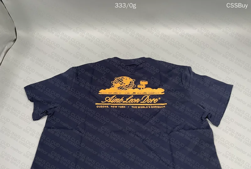 Aimé Leon Dore T-Shirt 3