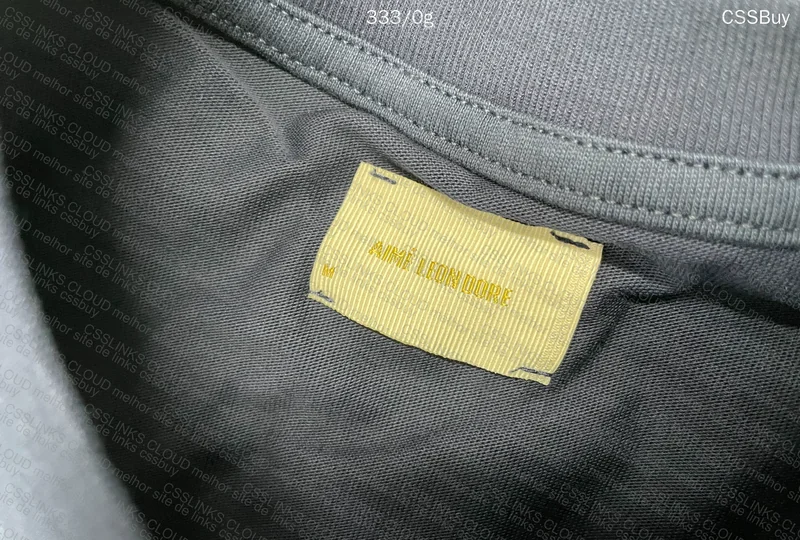 Aimé Leon Dore T-Shirt 5