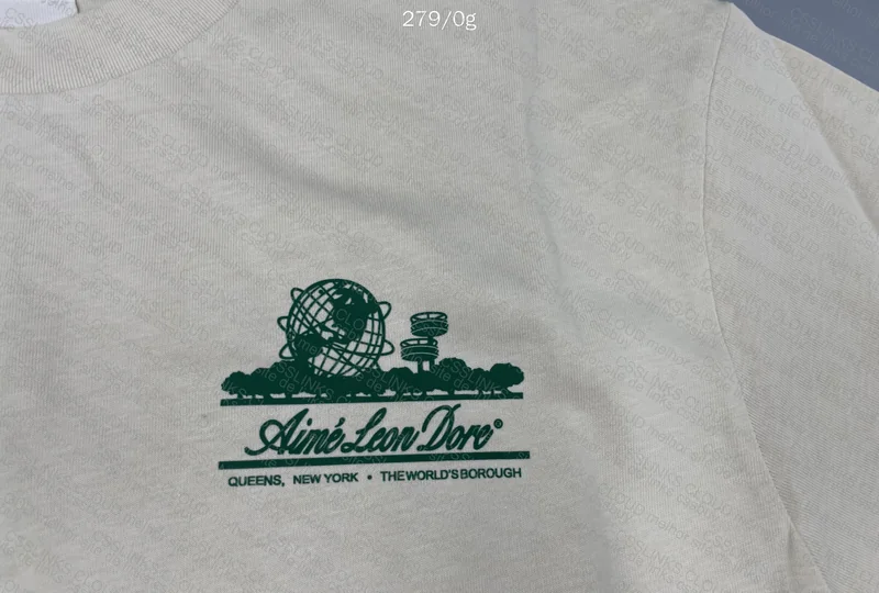 Aimé Leon Dore T-Shirt 2