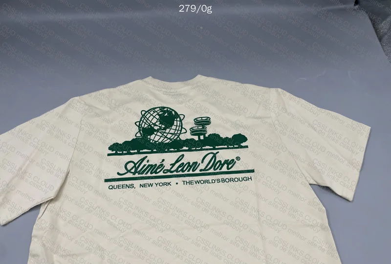Aimé Leon Dore T-Shirt 5