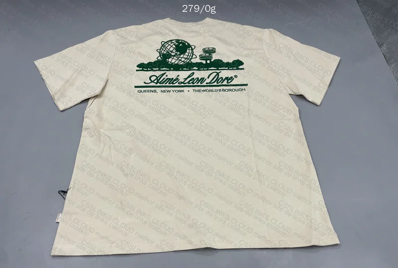 Aimé Leon Dore T-Shirt 6