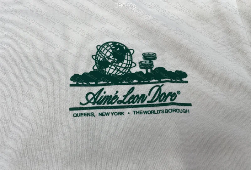 Aimé Leon Dore T-Shirt 2