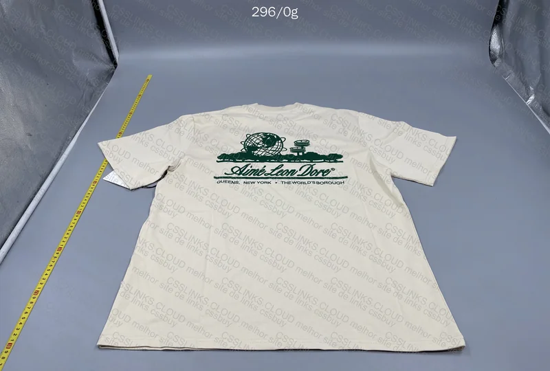 Aimé Leon Dore T-Shirt 6