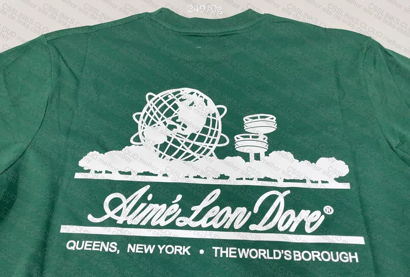 Aimé Leon Dore T-Shirt 6