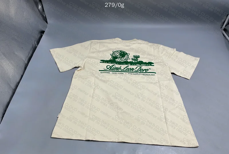 Aime Leon Dore T-Shirt 2