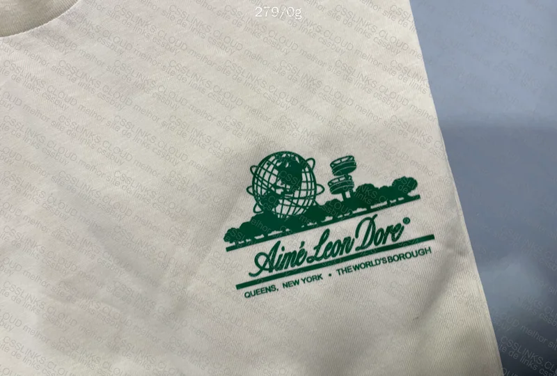 Aime Leon Dore T-Shirt 4