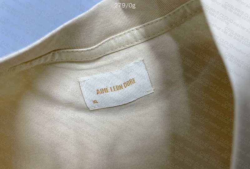 Aime Leon Dore T-Shirt 5
