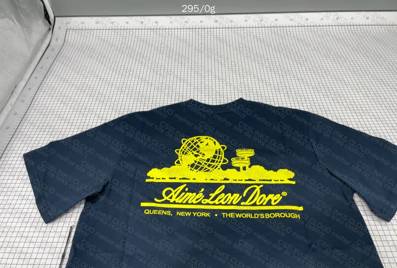 Aimé Leon Dore T-Shirt 5