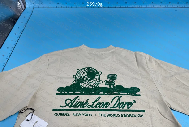 Aimé Leon Dore T-Shirt 7