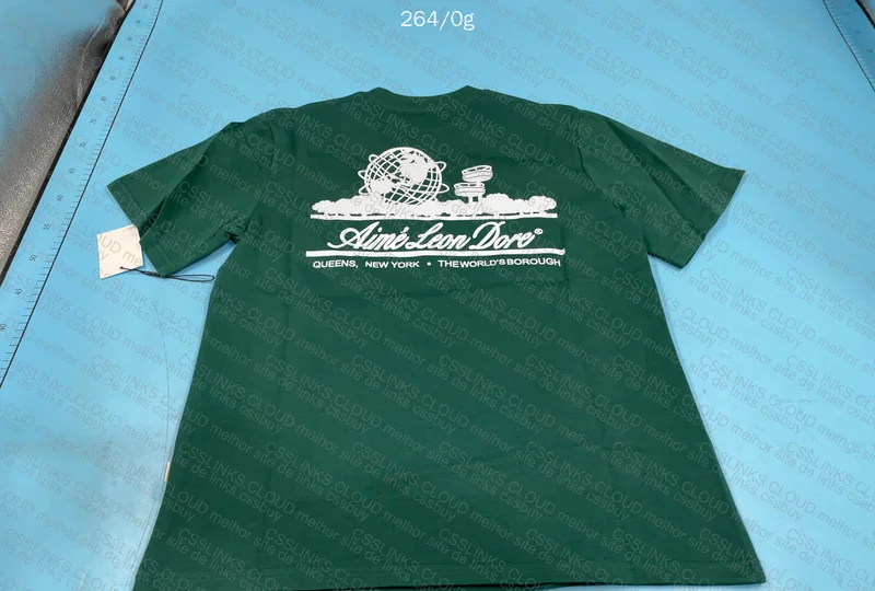 Aimé Leon Dore T-Shirt 3