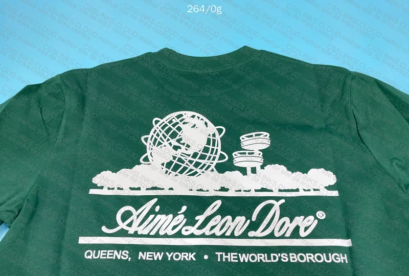 Aimé Leon Dore T-Shirt 4
