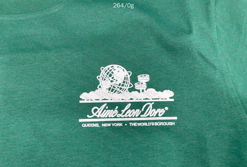 Aimé Leon Dore T-Shirt 6
