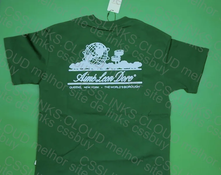 Aimé Leon Dore T-Shirt 2