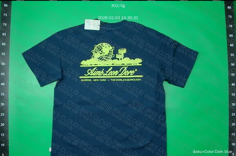 Camiseta Aimé Leon Dore