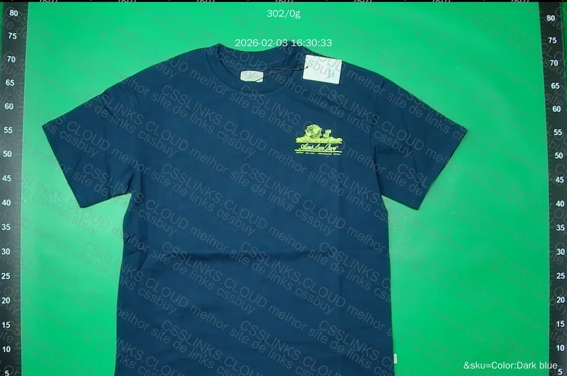 Camiseta Aimé Leon Dore 2