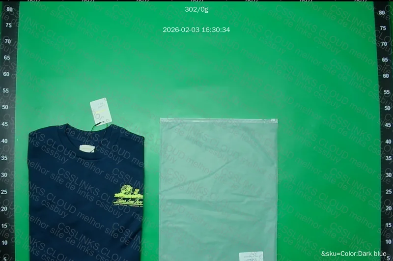Camiseta Aimé Leon Dore 3
