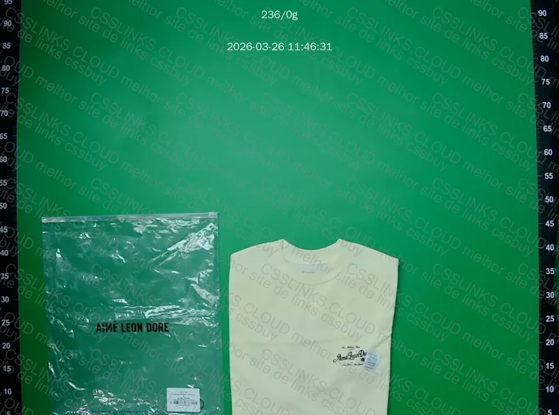 Camiseta Aimé Leon Dore
