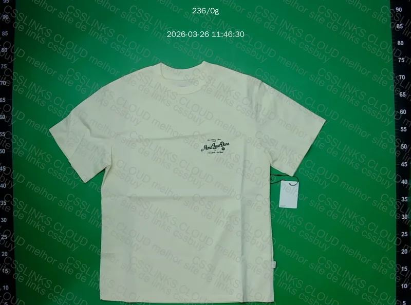 Camiseta Aimé Leon Dore 2
