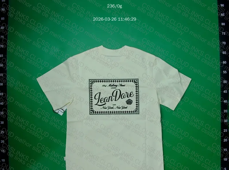Camiseta Aimé Leon Dore 3