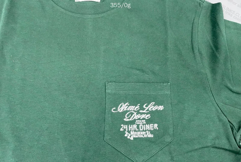 Aime Leon Dore 24h Diner T-Shirt 3