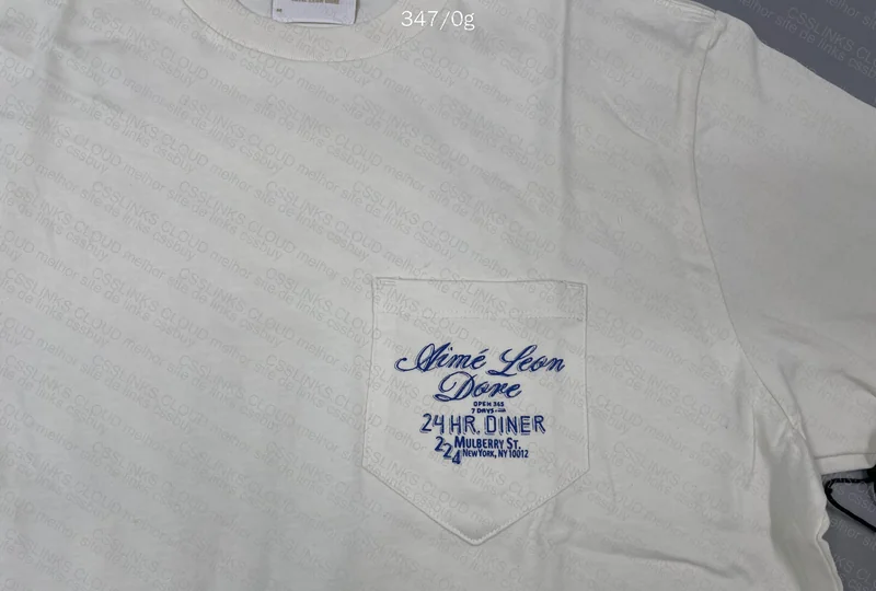 Aime Leon Dore 24h Diner T-Shirt 2