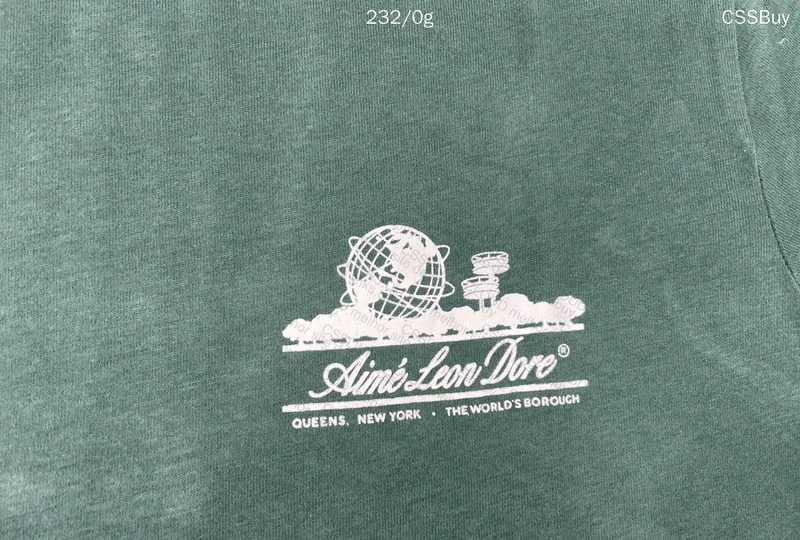Aimé Leon Dore 3madman T-Shirt 3
