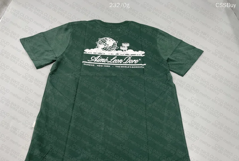 Aimé Leon Dore 3madman T-Shirt 4