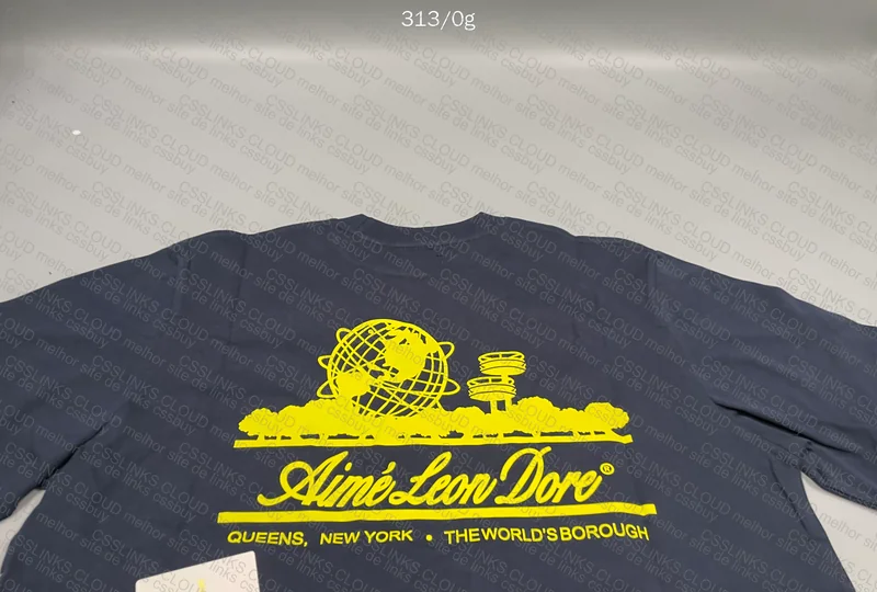 Aimé Leon Dore T-Shirt