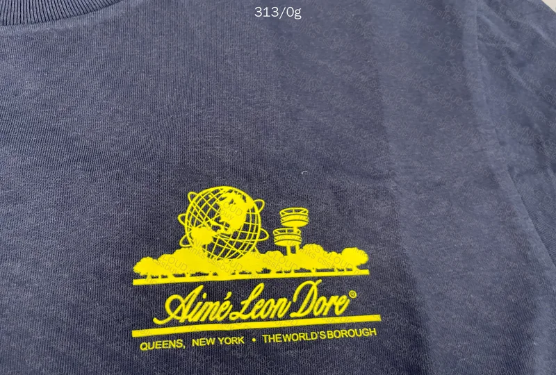 Aimé Leon Dore T-Shirt 4