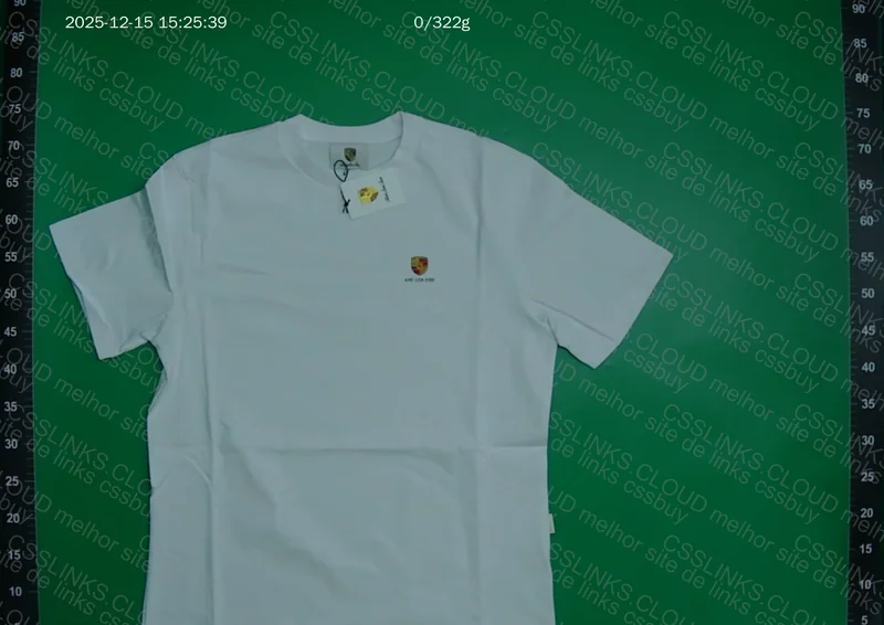 Aime Leon Dore X Porsche T-Shirt 2