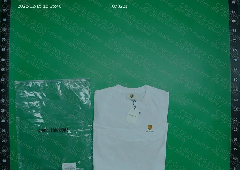 Aime Leon Dore X Porsche T-Shirt 3