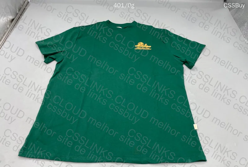 Aimé Lion Dore T-Shirt 4