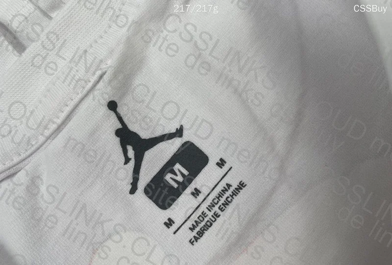 Air Jordan T-Shirt 4