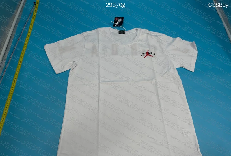 Air Jordan T-Shirt 4