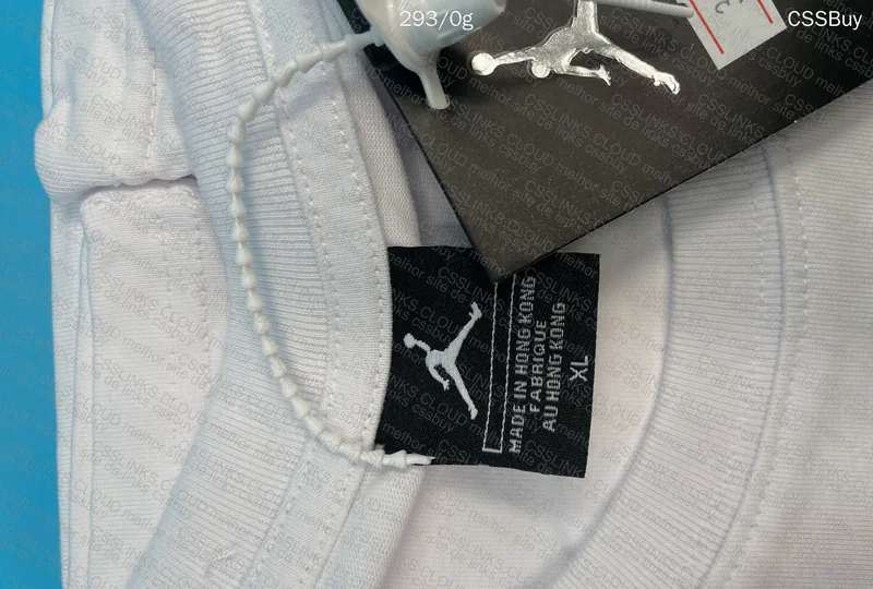 Air Jordan T-Shirt 6