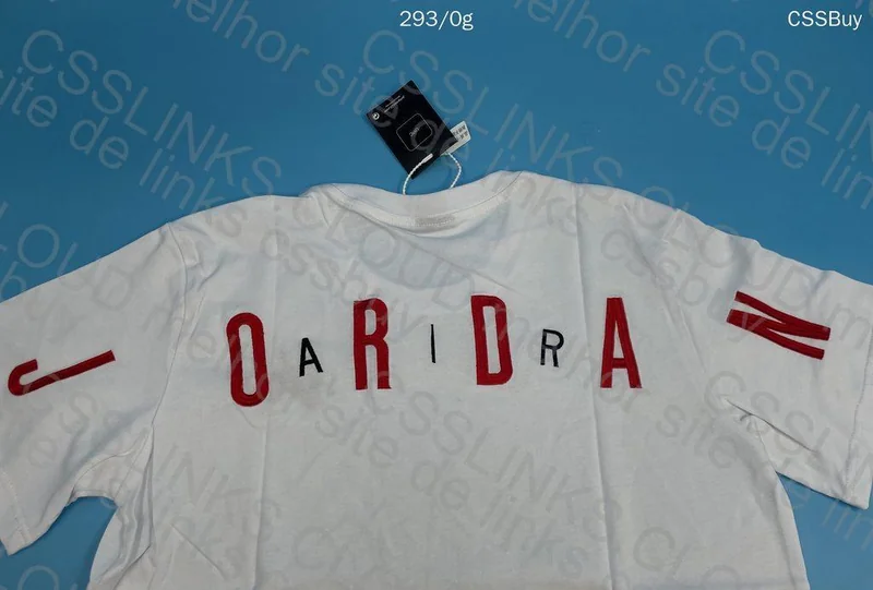Air Jordan T-Shirt 7