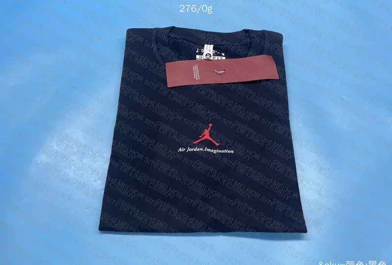 Air Jordan Nigel Sylvester T-Shirt