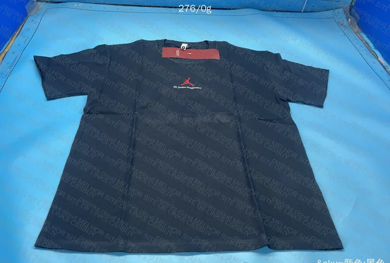 Air Jordan Nigel Sylvester T-Shirt 2