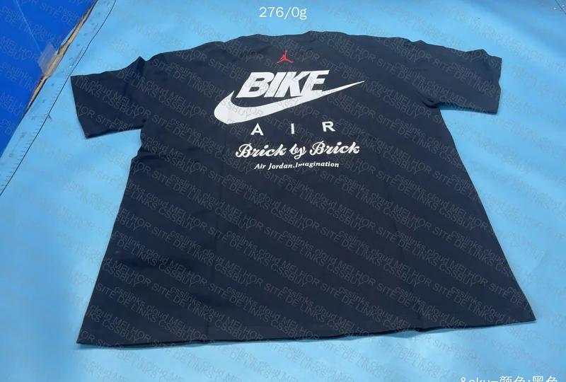 Air Jordan Nigel Sylvester T-Shirt 3