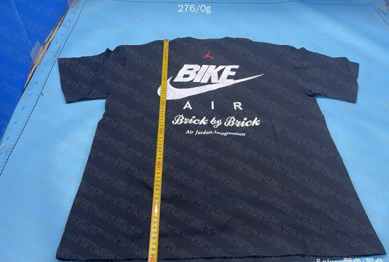 Air Jordan Nigel Sylvester T-Shirt 5