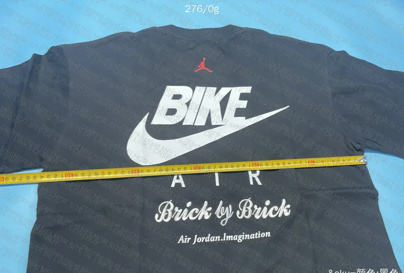 Air Jordan Nigel Sylvester T-Shirt 6