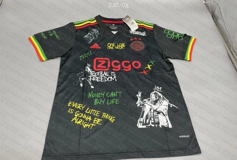 Ajax Bob Marley T-Shirt