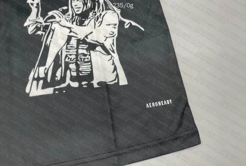 Ajax Bob Marley T-Shirt 2