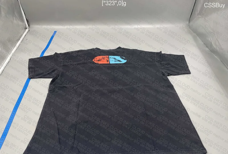 Akira and Cactus Jack Socks T-Shirt 4